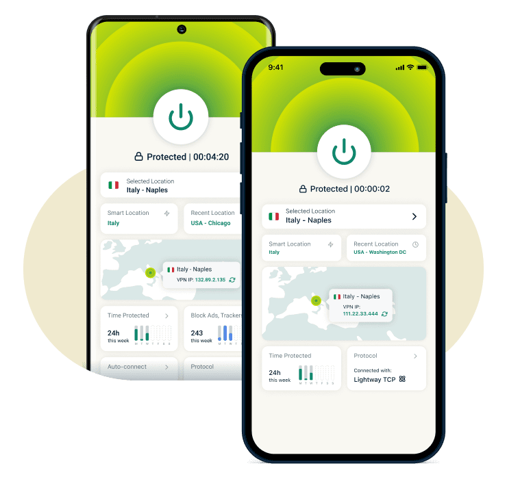 Vpn Ios Android It Naples