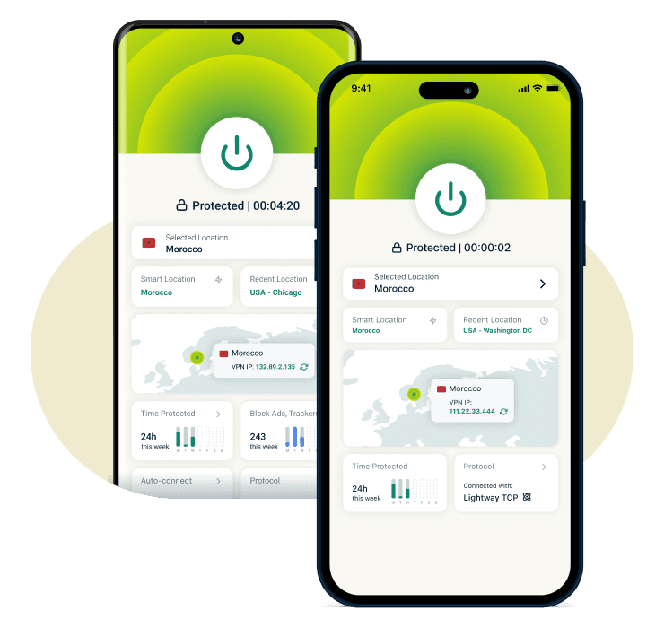 Vpn Ios Android Morocco 1