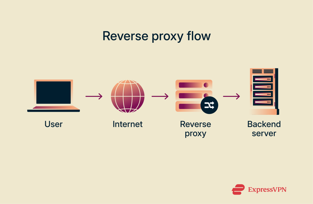 Contoh Reverse Proxy What is a reverse proxy? Secure guide for VPN users