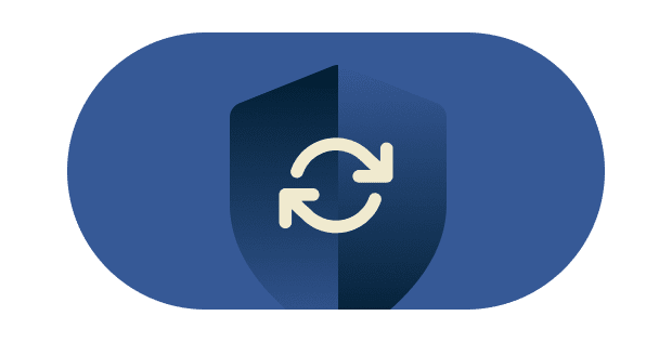 Mises à jour automatiques Réveillez-vous avec les dernières fonctionnalités et améliorations de sécurité, directement sur votre Aircove.