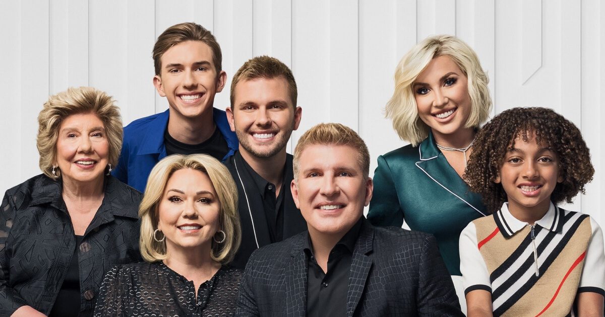 Die Chrisleys - So geht reich! schauen