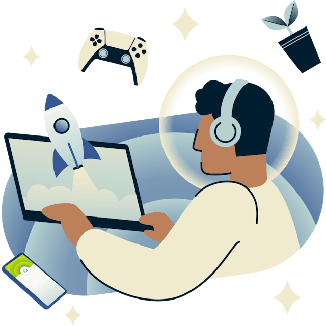 The best VPN for gaming