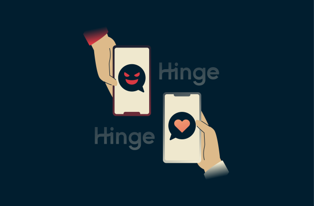 Hinge scams: Protect yourself from fake profiles