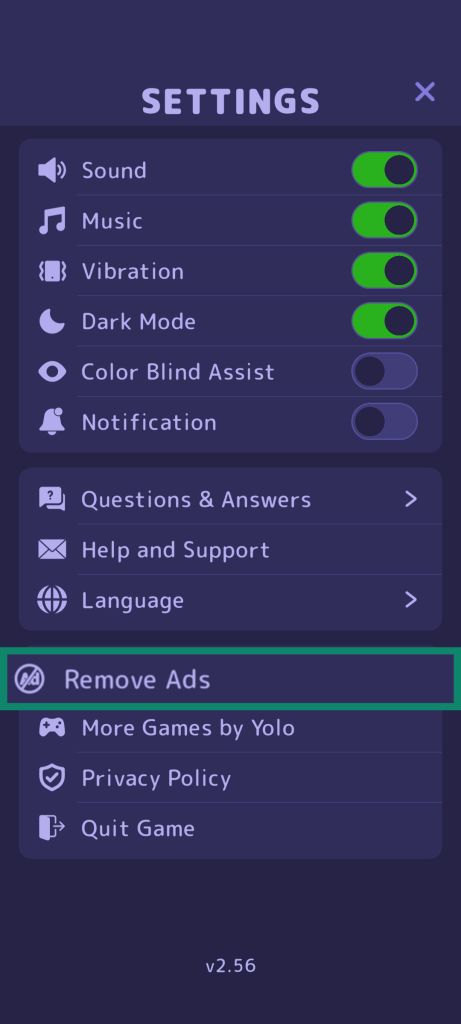 How To Block Ads On Mobile Games Safely How To Block Ads On Mobile Games 3 461x1024 