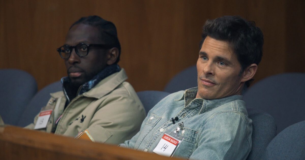 Katso Jury Duty -sarjaa