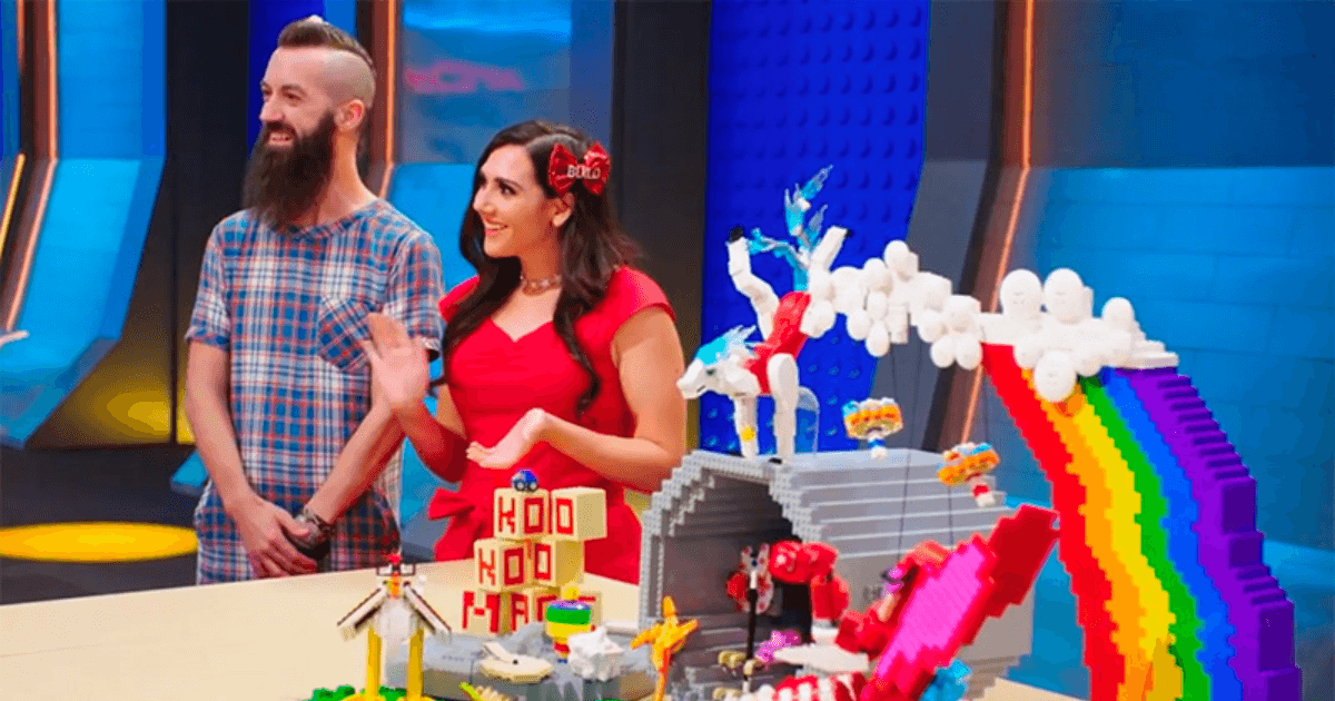 Oglądaj Lego Masters online