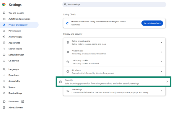 Picture of Learn about tracking prevention in Microsoft Edge - Microsoft Support