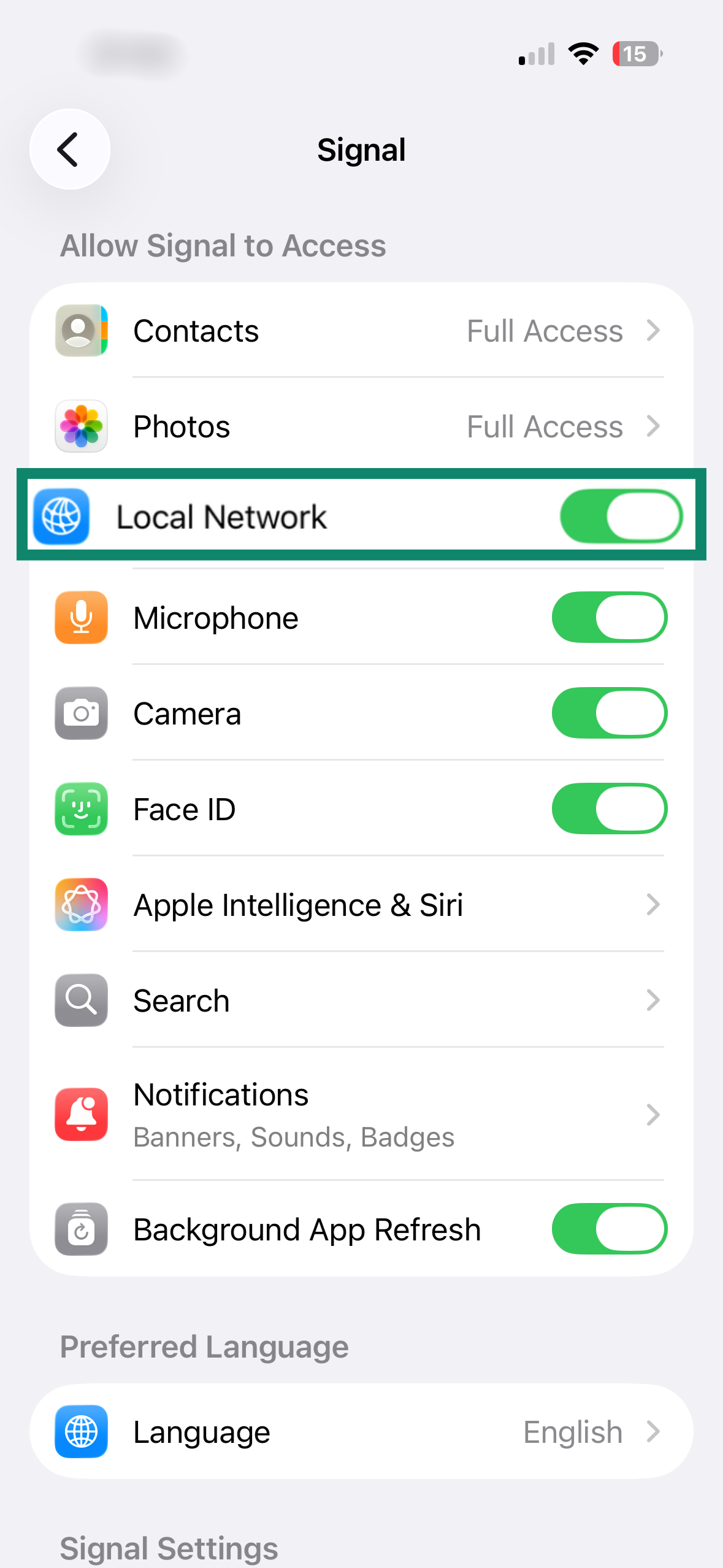 Local network access on iPhone: What it is and how to manage it