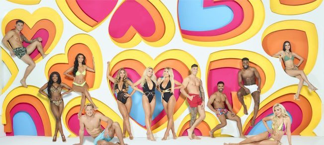 Uczestnicy zimowej edycji Love Island