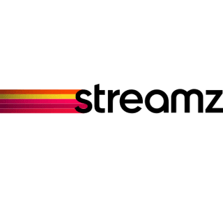 Streamz logo