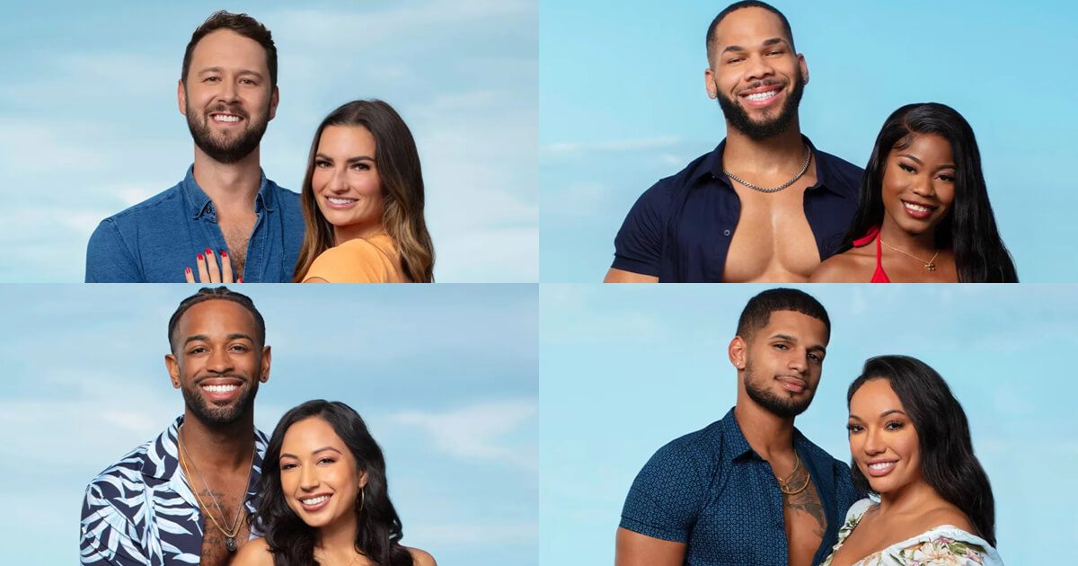 Temporada 5 de Temptation Island