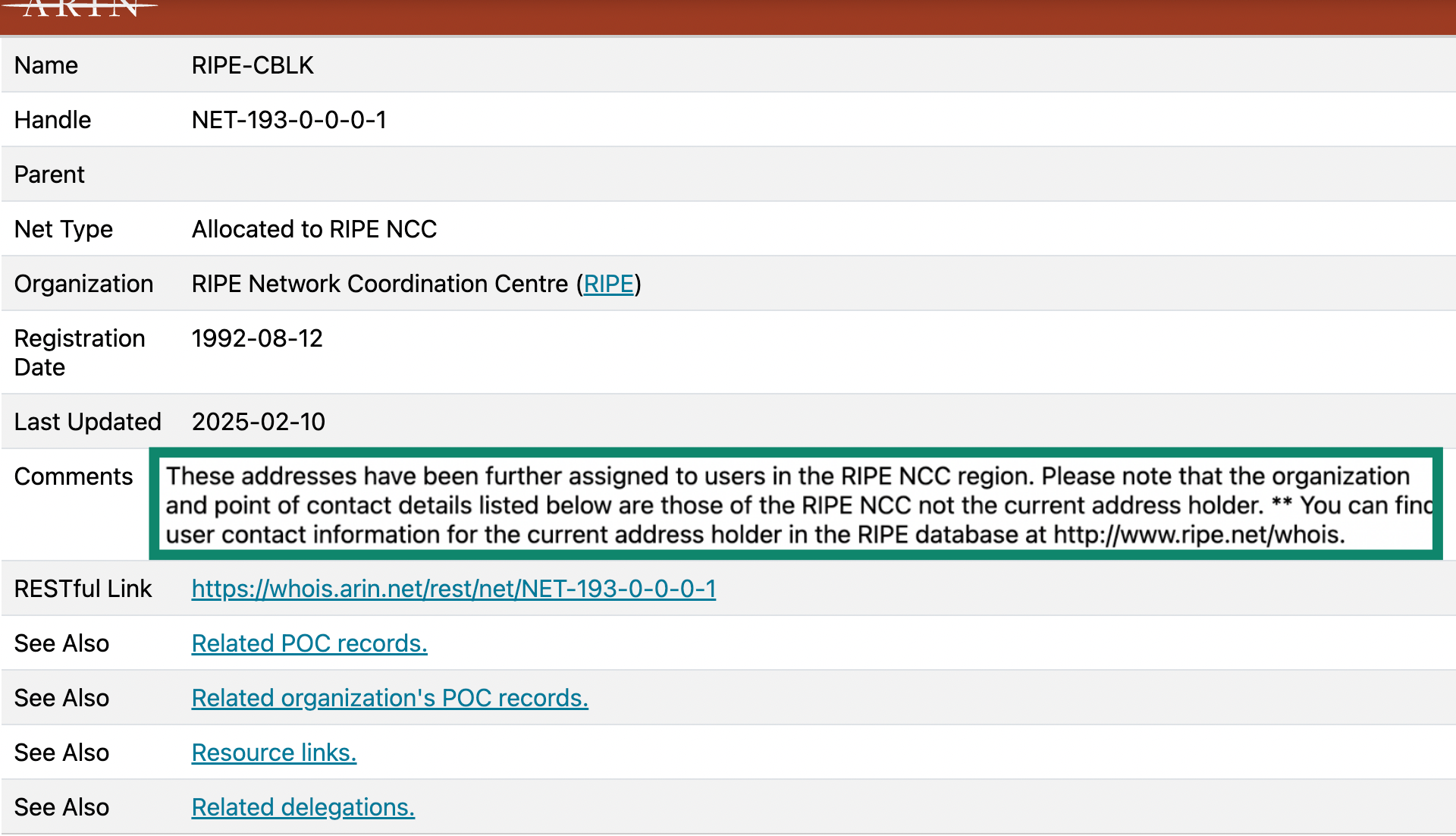 Who owns an IP address and how a VPN keeps yours private