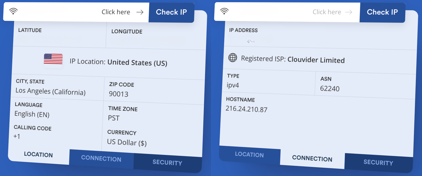 Who owns an IP address and how a VPN keeps yours private