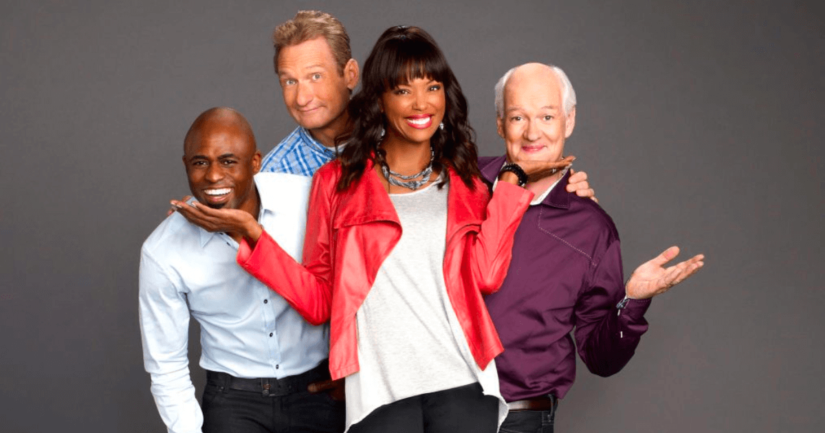 Rollebesetningen i Whose Line Is It Anyway