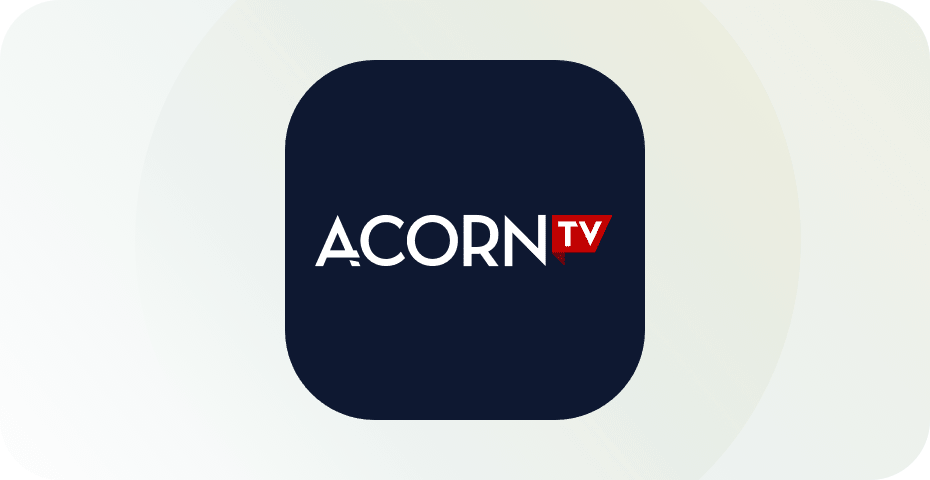 Acorn TV VPN.