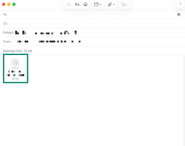 How to spot and report an Amazon phishing email