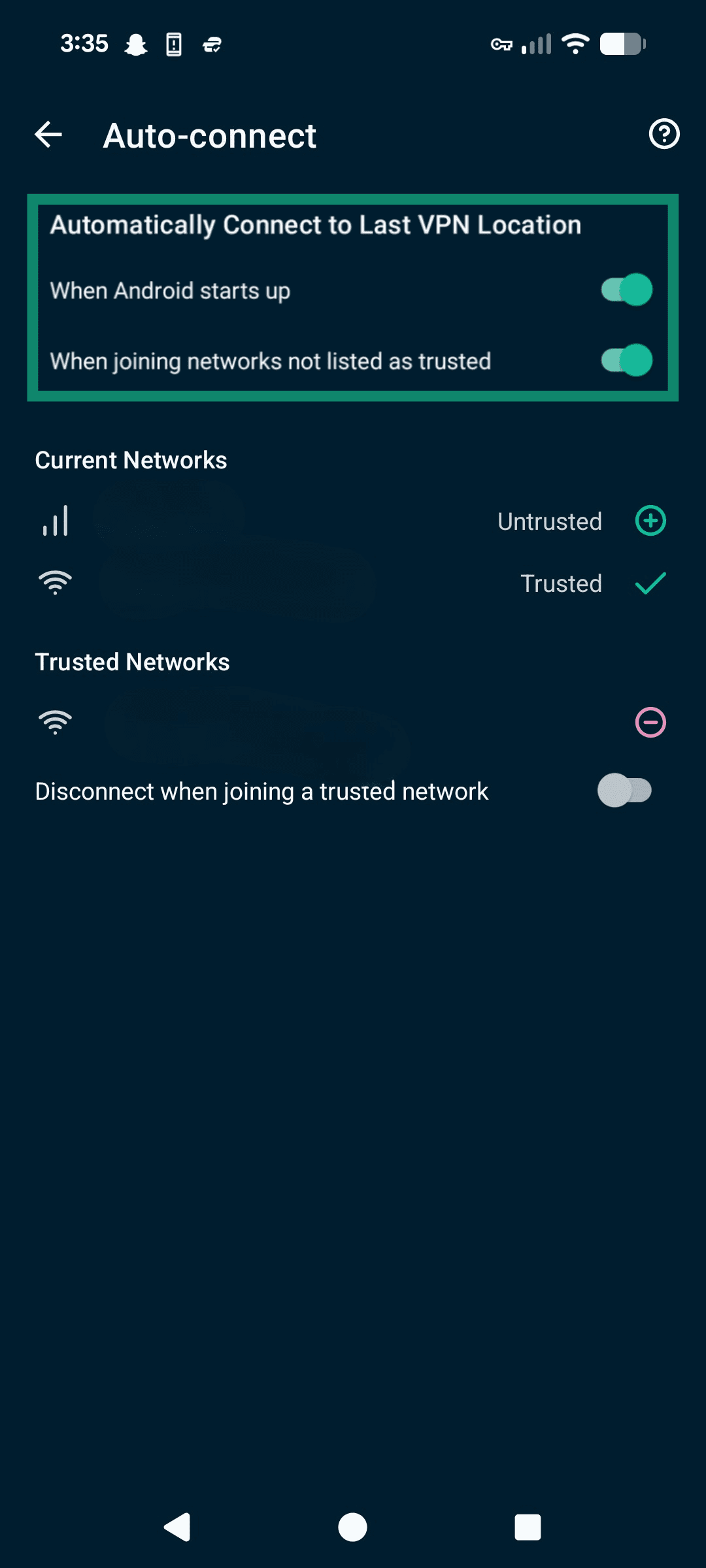 VPN auto-connect: How to enable it on any device