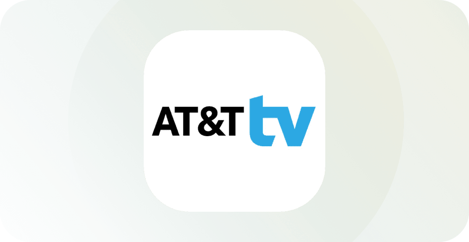 AT&T TV Nu VPN.