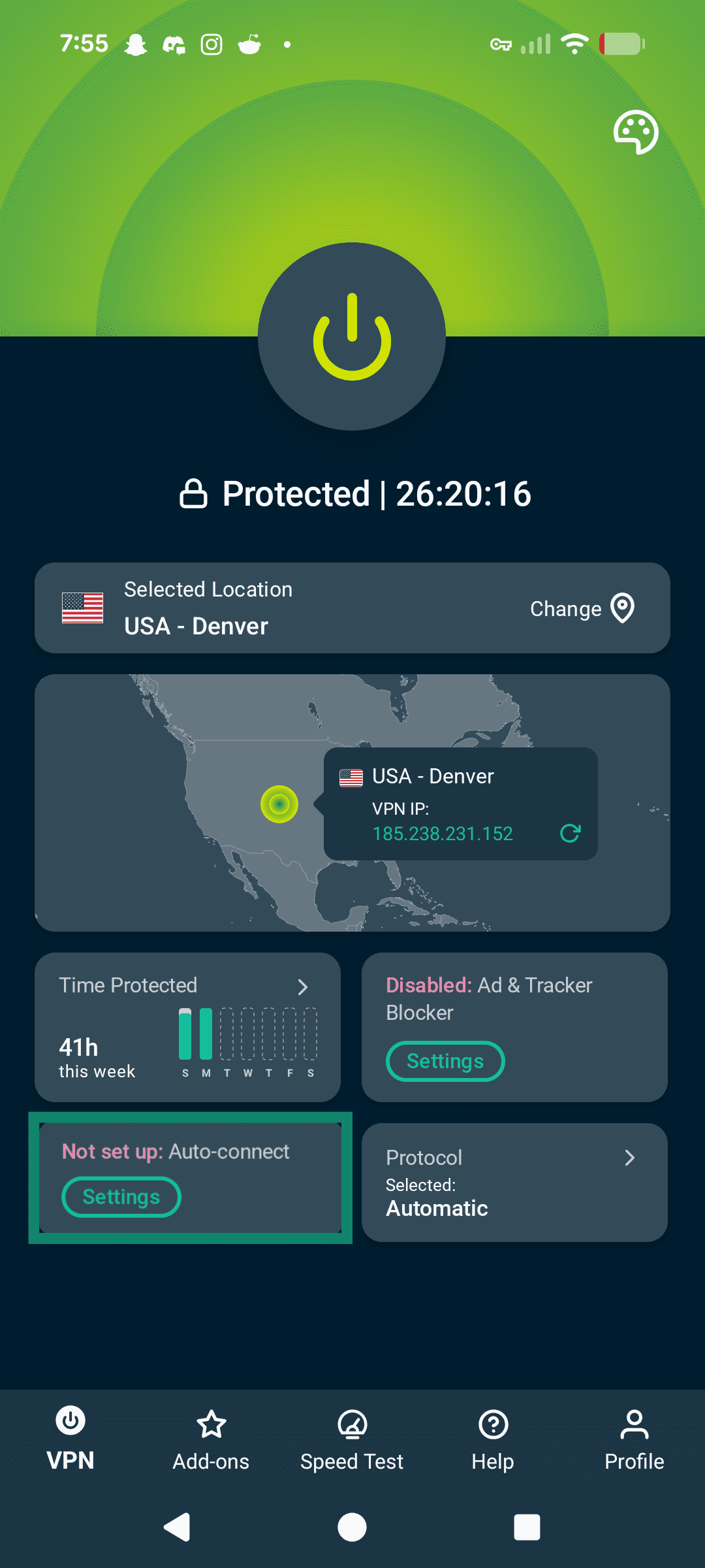 VPN auto-connect: How to enable it on any device