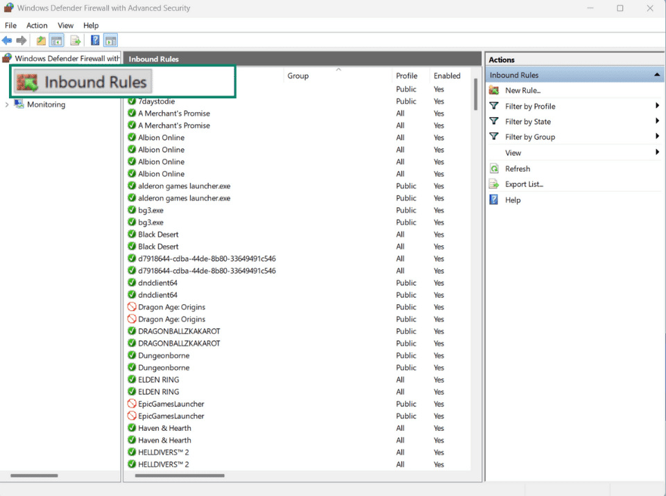 How to ping an IP address