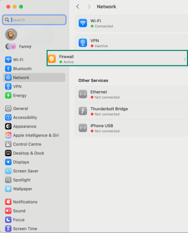 How to ping an IP address
