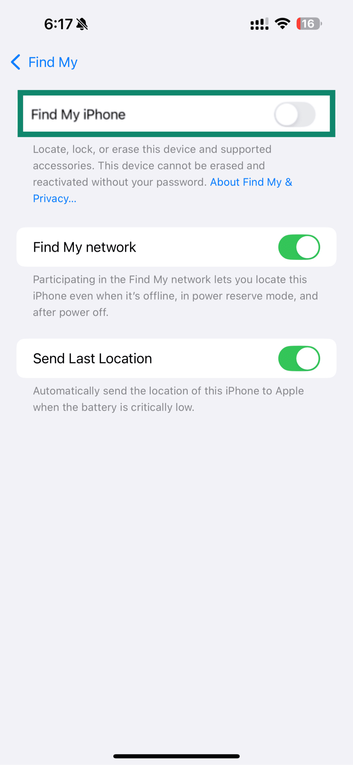 How to turn off Find My iPhone: Step-by-step guide