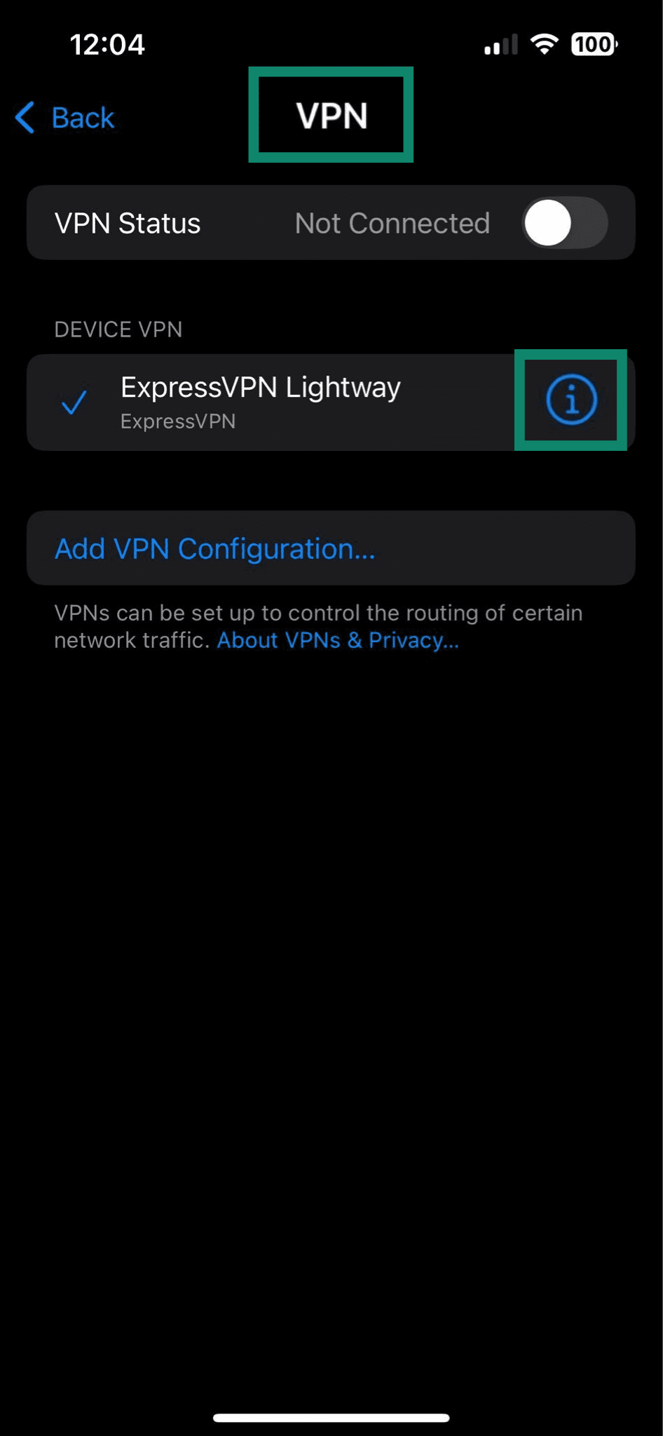VPN auto-connect: How to enable it on any device
