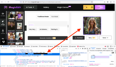 Magicedit Data Exposed 2