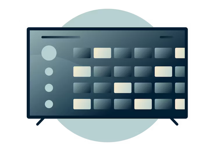 Trinn 2 for å sette opp VPN for Nvidia Shield.