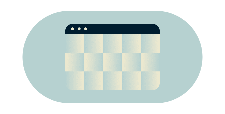 ブラウザのプライベートウィンドウ。