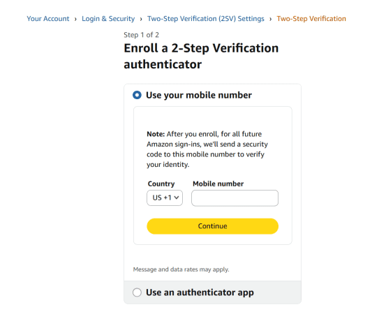 How to request Amazon data and protect your privacy