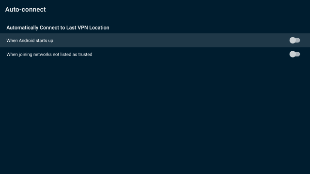 VPN auto-connect: How to enable it on any device