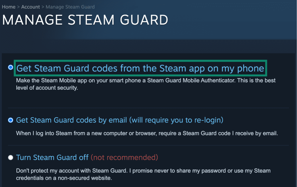 How to recognize and avoid Steam card scams