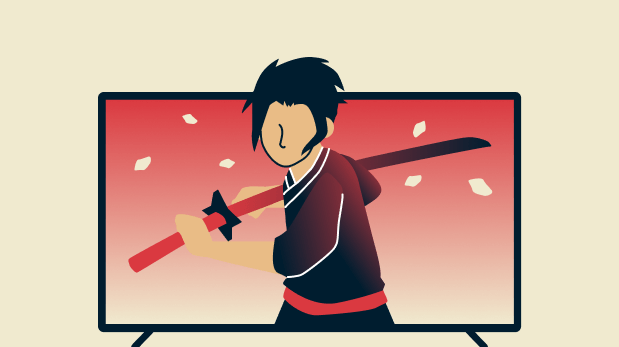 Watch anime online with a VPN