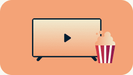 Stream on your TV with VPN