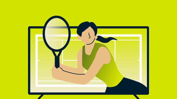 Watch sports online with a VPN