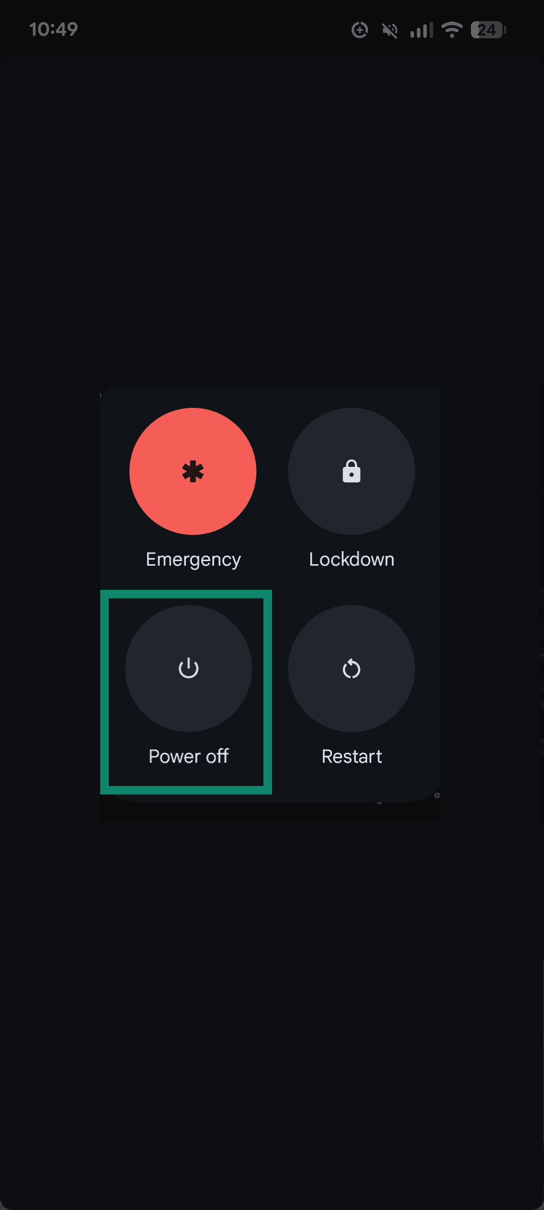 How to turn off safe mode on Android easily