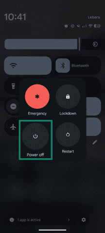 How to turn off safe mode on Android easily