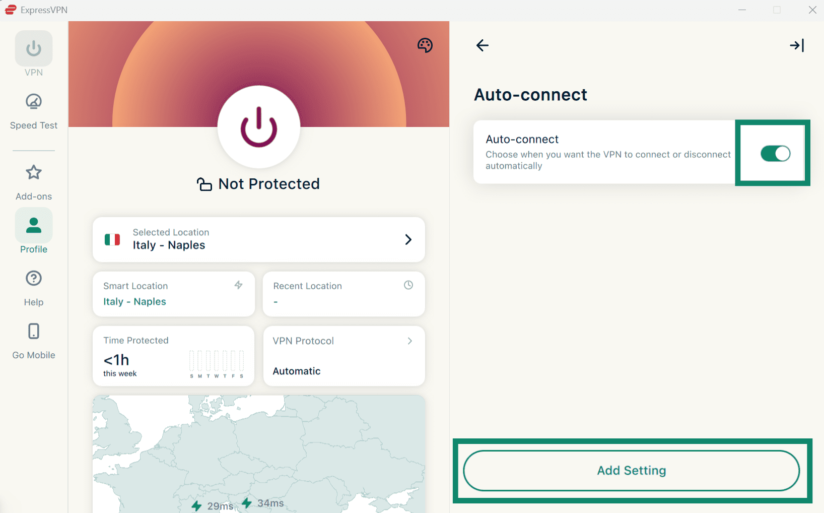 VPN auto-connect: How to enable it on any device