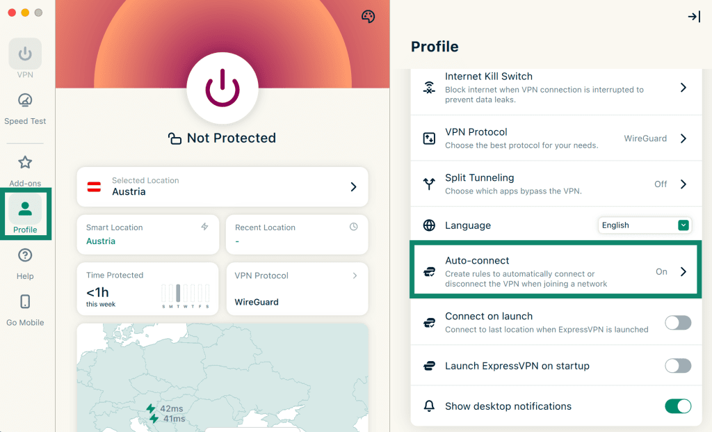 VPN auto-connect: How to enable it on any device