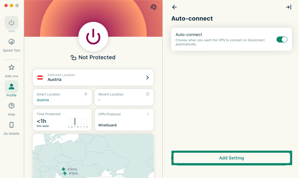 VPN auto-connect: How to enable it on any device