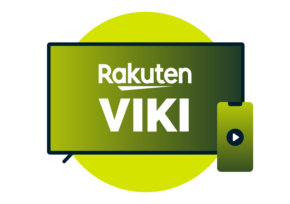 Viki Rakuten-logotyp