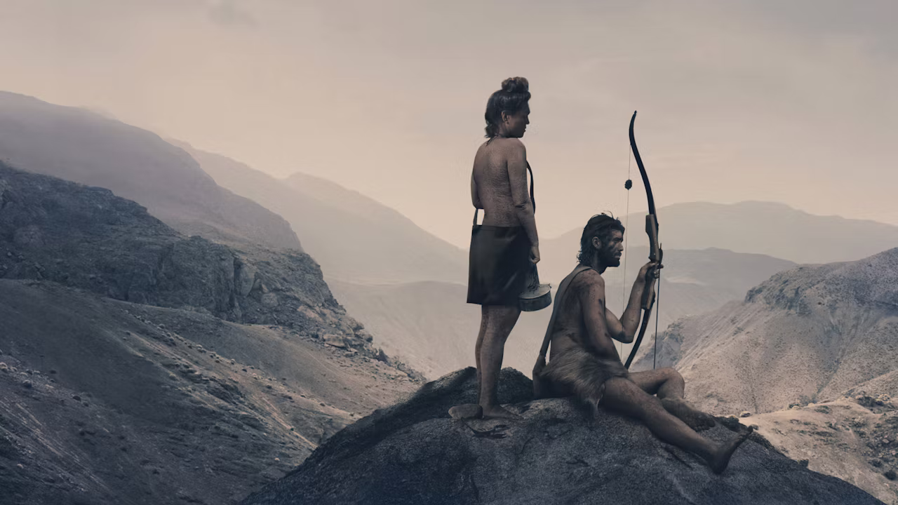 Visuel promotionnel de la saison 15 de Naked and Afraid