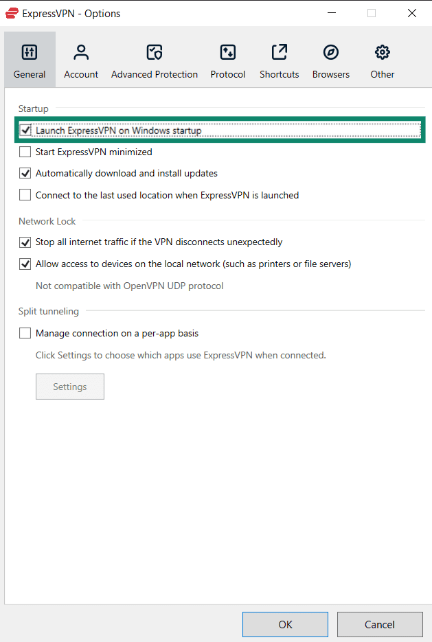 VPN auto-connect: How to enable it on any device