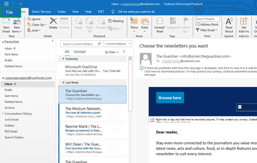 Stepbystep guide on how to delete Microsoft account