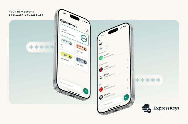 ExpressVPN launches ExpressKeys: A standalone Password Manager for iOS and Android