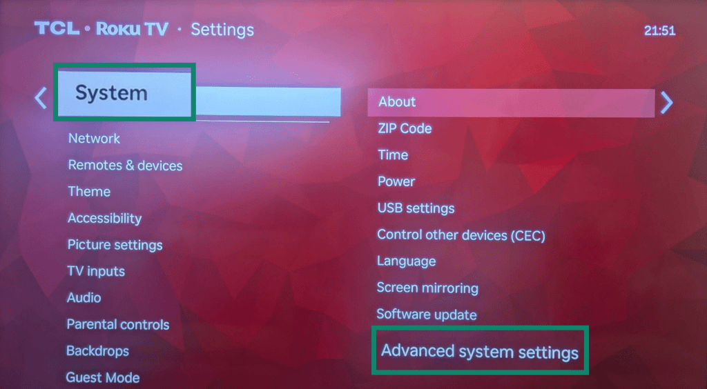 Where Is The Ip Address On A Roku Wallpaper For Android