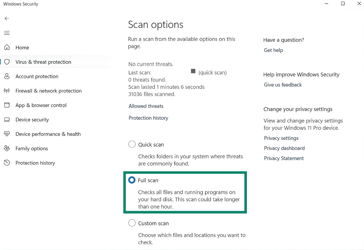 Fix "kernel security check failure": Step-by-step guide