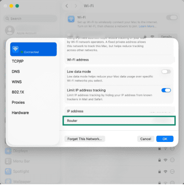 Check Connping Router How to check your internet connection on any device