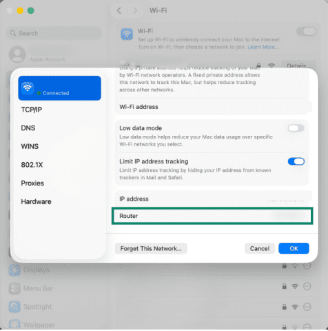 Check Connection From The Router How to check your internet connection on any device